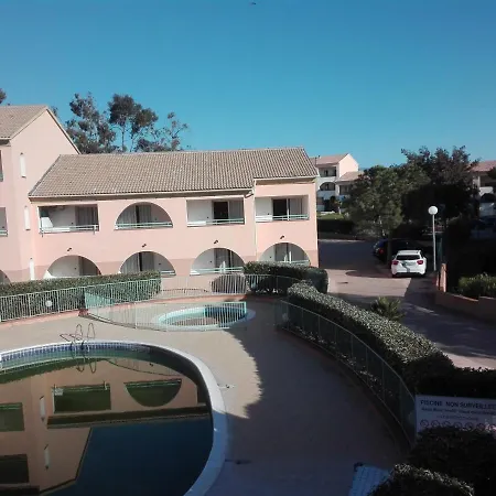 Les Jardins De La Mer Marine De Bravone - 2 A Lit Plus Sofa Avec Piscine A Cote Mer Linguizzetta