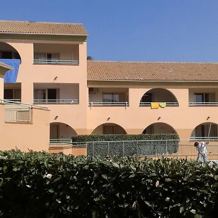 Les Jardins De La Mer Marine De Bravone - 2 A Lit Plus Sofa Avec Piscine A Cote Mer