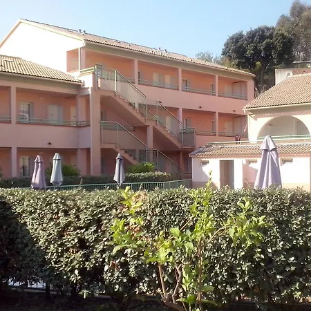 Apartman Les Jardins De La Mer Marine De Bravone - 2 A Lit Plus Sofa Avec Piscine A Cote Mer *