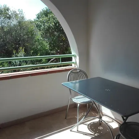 Les Jardins De La Mer Marine De Bravone - 2 A Lit Plus Sofa Avec Piscine A Cote Mer Apartment