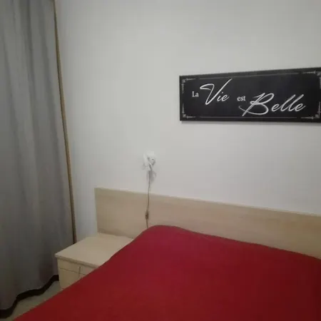Apartman Les Jardins De La Mer Marine De Bravone - 2 A Lit Plus Sofa Avec Piscine A Cote Mer *